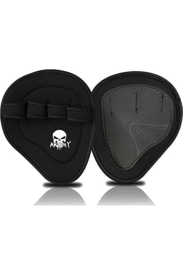 Grip Pad El Pedi Ağırlık Body Fitness Dambıl Eldiveni Avuç Içi Eldiven Fitness Sünger