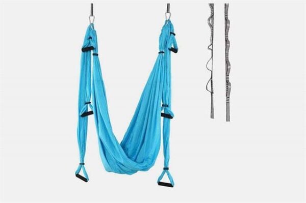 H-YHM Yoga Hamak - Mavi