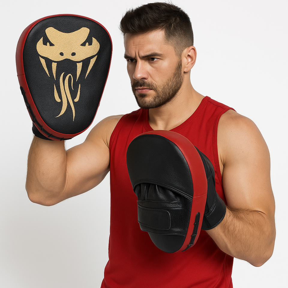 Boks Lapası Çift Ellik Boks Elliği Boks Lapa Kick Boks Muay Thai Taekwondo Ellik Vuruş Lapası