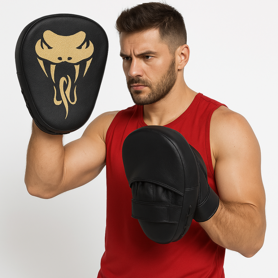 Boks Lapası Çift Ellik Boks Elliği Boks Lapa Kick Boks Muay Thai Taekwondo Ellik Vuruş Lapası