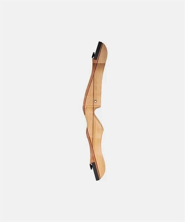 Ahşap Gövde Point Lamine Sol El 14,5 inch - Standart