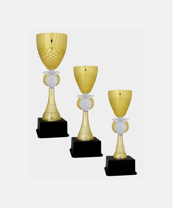 C14 Elit Kupa Takımı 3 lü Set