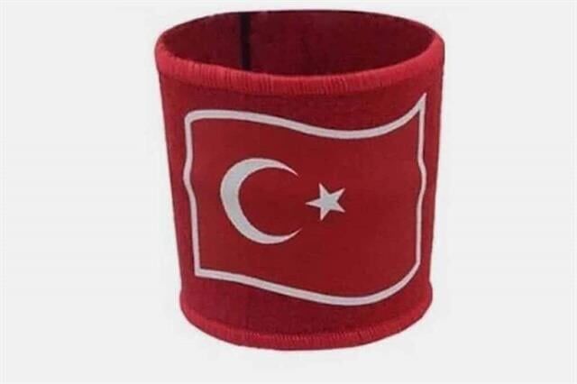 Kaptan Kolluğu Kırmızı