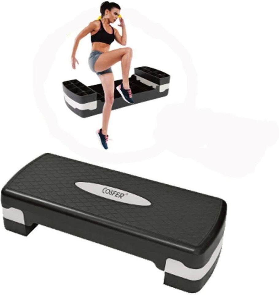 İki Kademeli Step Tahtası