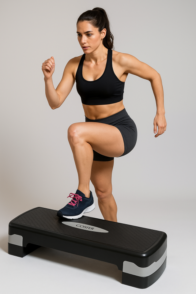 İki Kademeli Step Tahtası