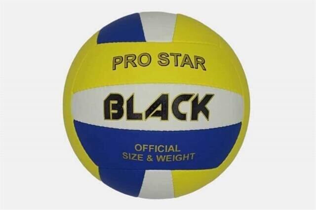 Pro Star 5 No Voleybol Topu Sarı