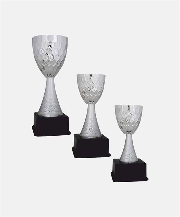 C60 Elit Kupa Takımı 3 lü Set C Tek Kupa