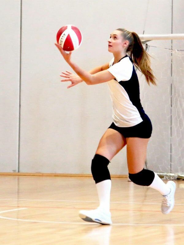 Voleybol Dizliği Kaleci Dizliği Koruyucu Dizlik S