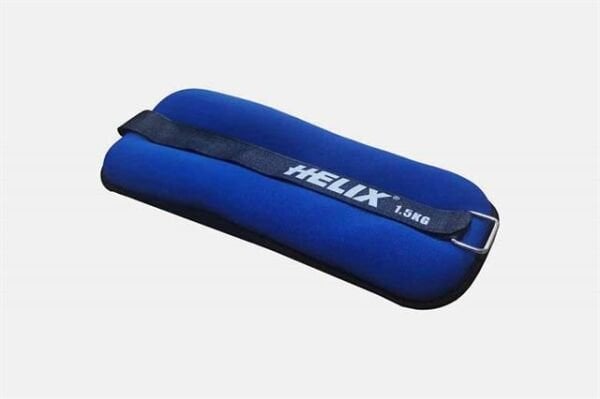 H-EAB15 El ve Ayak Bilek Ağırlığı 1,5 KG - Mavi