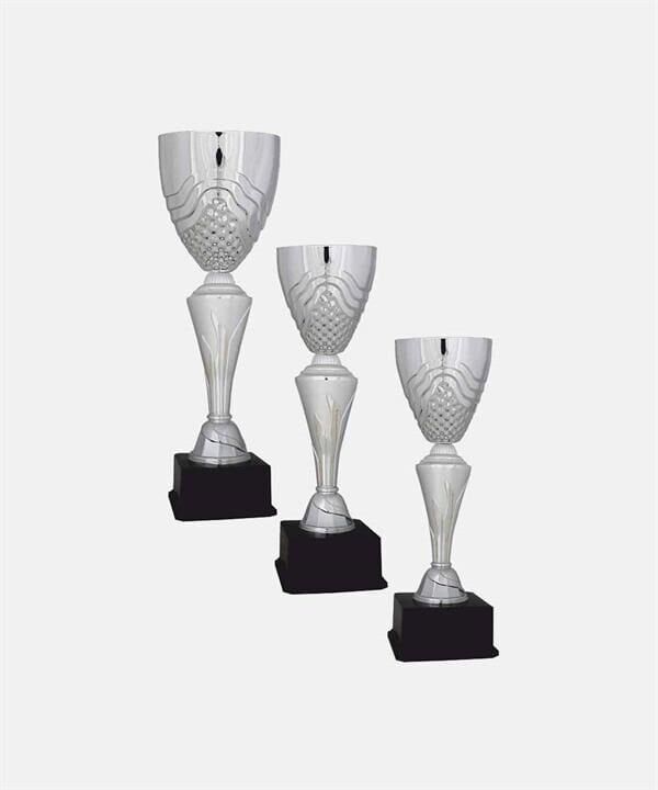 C62 Elit Kupa Takımı 3 lü Set C Tek Kupa