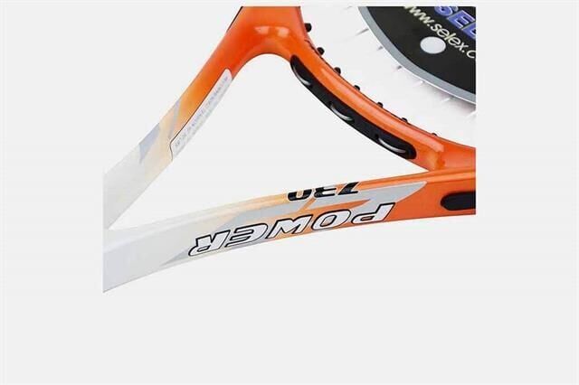 Power 730 Tenis Raketi 27 Inc Tek Parça Tam Kılıf L3