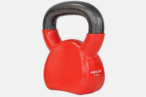 Helix H-VK5KG Vinyl Kettlebell 5 KG