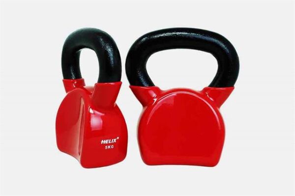 Helix H-VK5KG Vinyl Kettlebell 5 KG