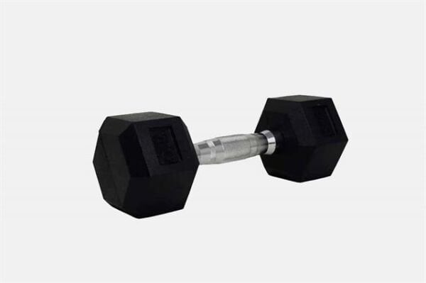 H-RD5KG Kauçuk Dambıl 5 KG