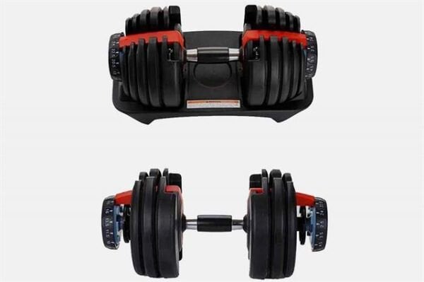 Ayarlanabilir Dambıl Seti 24 KG