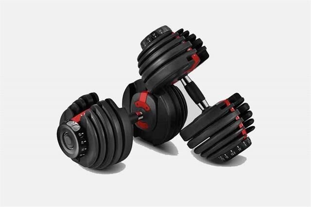 Ayarlanabilir Dambıl Seti 24 KG