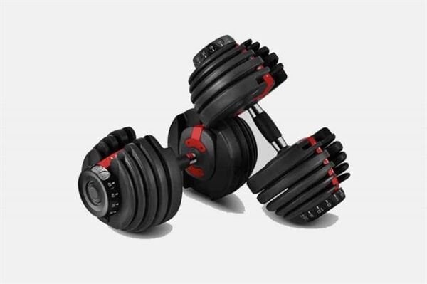 Ayarlanabilir Dambıl Seti 24 KG