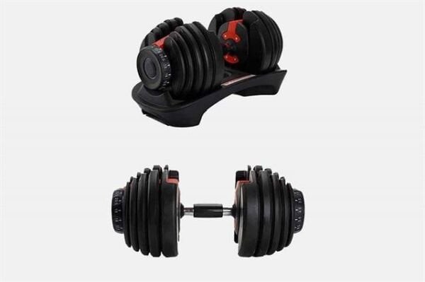 Ayarlanabilir Dambıl Seti 24 KG