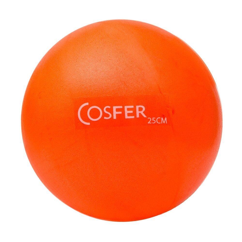 Pilates Topu 25 cm  Turuncu