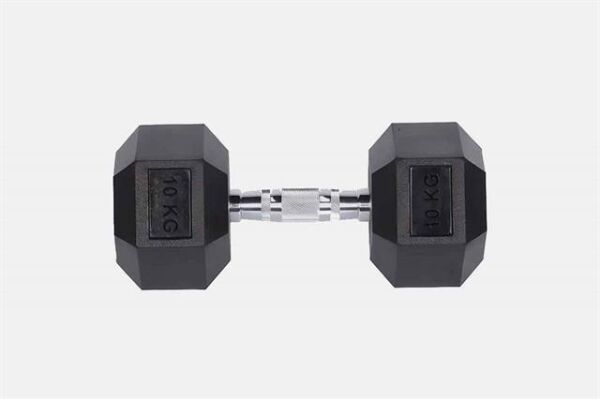 Helix Kauçuk Dambıl 10 KG