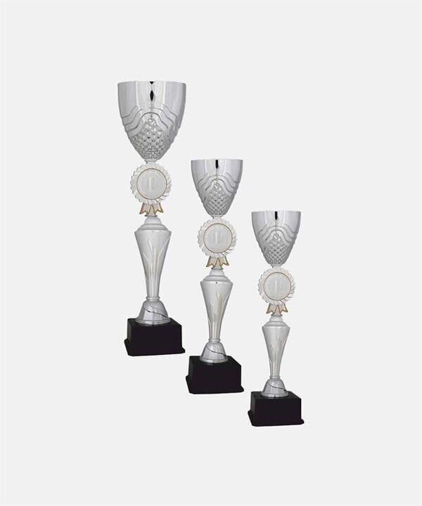 C66 Elit Kupa Takımı 3 lü Set C Tek Kupa