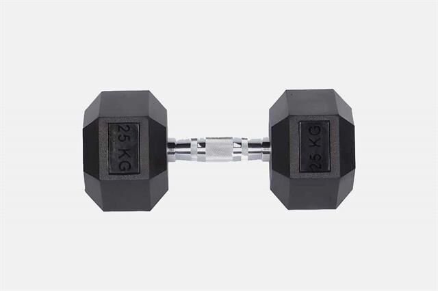Helix Kauçuk Dambıl 25KG