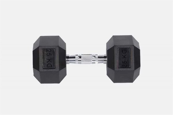 Helix Kauçuk Dambıl 25KG