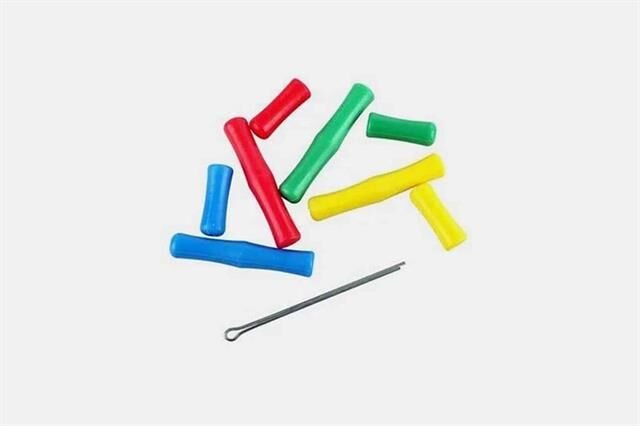 Flex Archery Parmak Koruyucu 4 Parça