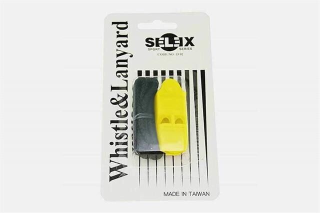 D02 Hakem Düdüğü Mavi