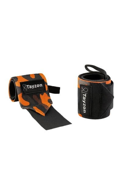 Wrist Wraps Fitness Ağırlık Bilekliği – Crossfit Bilekliği, Halter ve Bench Press Bileklik Desteği
