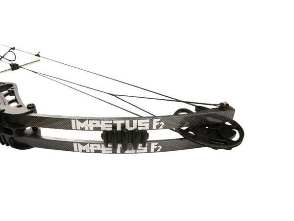 Makaralı Yay F2 Sağ El 23 inch-29 inch 50 LBS - Kırmızı