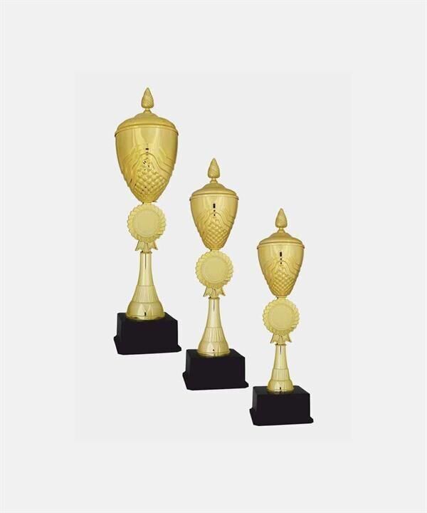 C40 Elit Kupa Takımı 3 lü Set