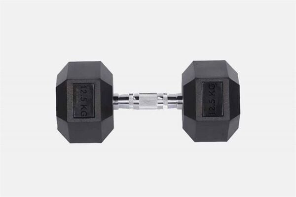 Kauçuk Dambıl 12,5 KG