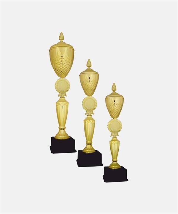 C42 Elit Kupa Takımı 3 lü Set