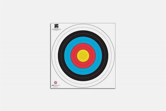 Jvd Hedef Kağıdı Fita 80 Cm