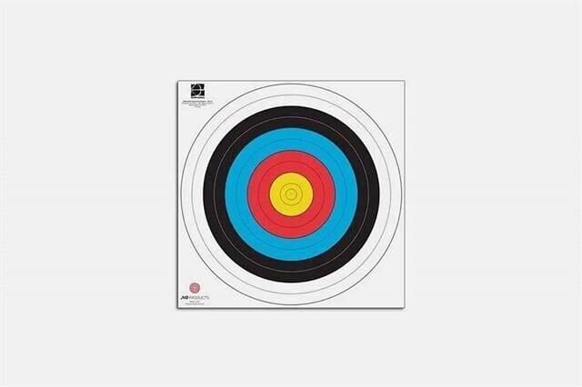 Hedef Kağıdı Fita 80 Cm