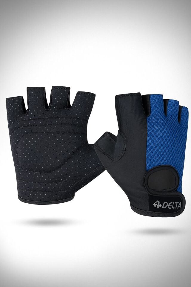 Armor Body Fitness Eldiveni Ağırlık Eldiveni Mavi