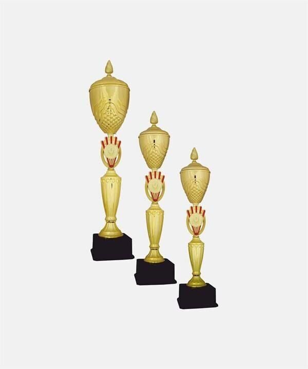 C46 Elit Kupa Takımı 3 lü Set C46 Elit Kupa Takımı 3 lü Set