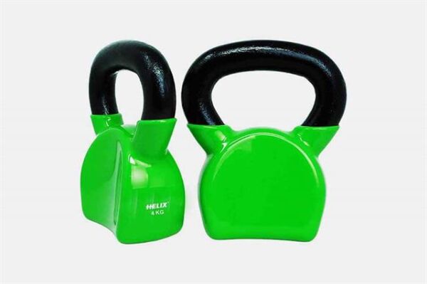 Helix H-VK4KG Vinyl Kettlebell 4 KG