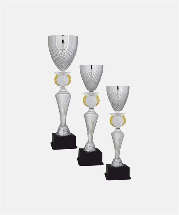 C70 Elit Kupa Takımı 3 lü Set Takım 3 lü Set