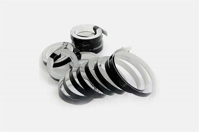 Spin Wing Tape Wrapping