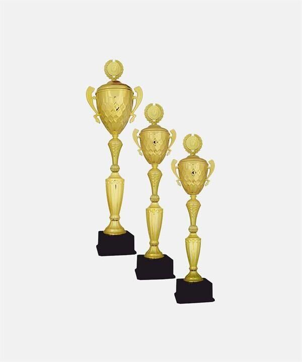 C53 Elit Kupa Takımı 3 lü Set