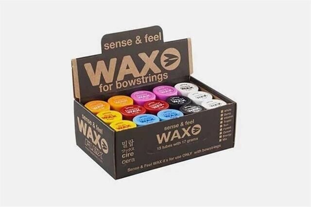 Sense-Feel String Wax