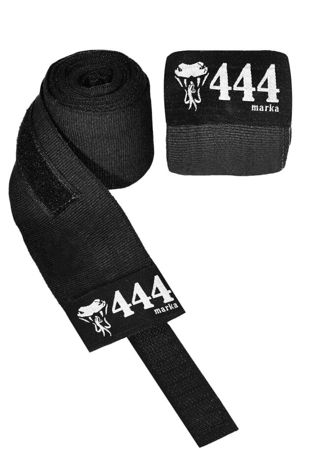 Boks Kickbox Muay Thai Sanda El Bandajı 3,5 Metre X 2 Adet Çift Boks Bandajı Sargı Bandaj