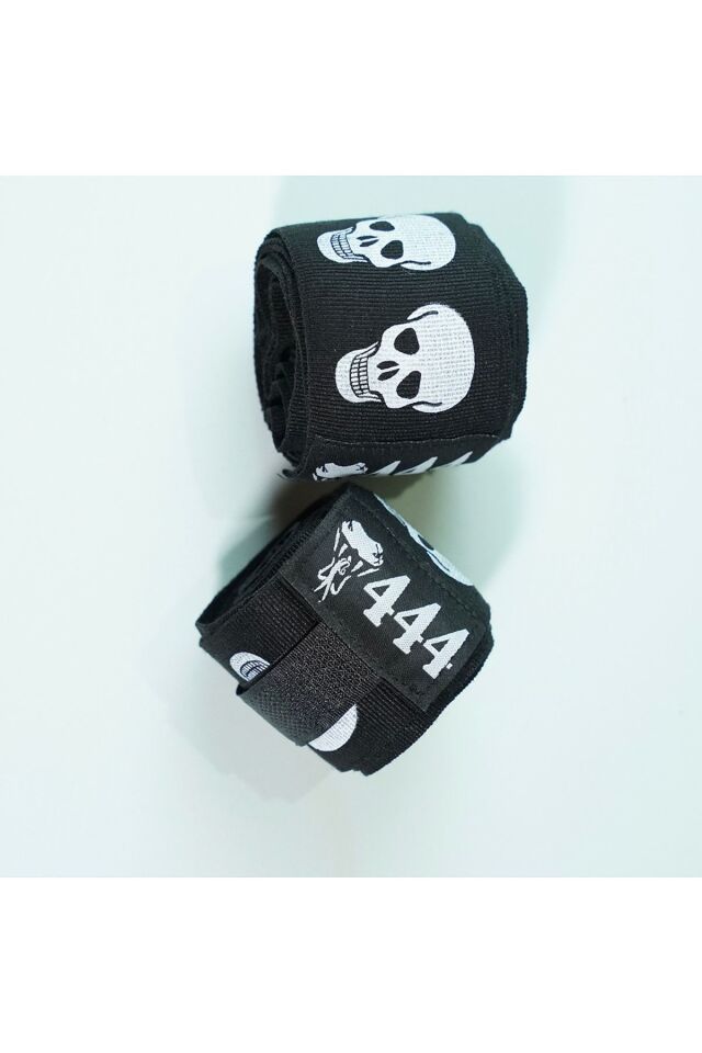 Boks Kickbox Muay Thai Sanda El Bandajı 3,5 Metre X 2 Adet Çift Boks Bandajı Sargı Bandaj