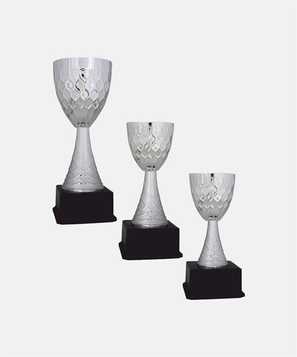 C60 Elit Kupa Takımı 3 lü Set C60 Elit Kupa Takımı 3 lü Set