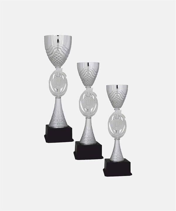 C72 Elit Kupa Takımı 3 lü Set B Tek Kupa
