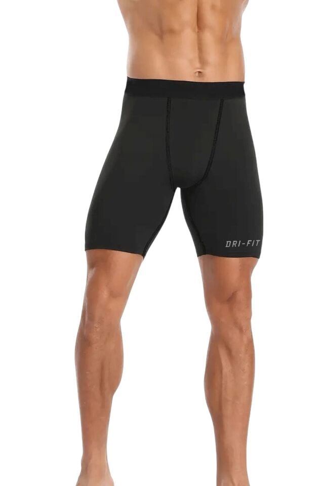 Pro Kısa Futbol Taytı Dizüstü Spor Tayt Kısa Dizüstü Futbol Taytı Spor Taytı Fitness Tayt