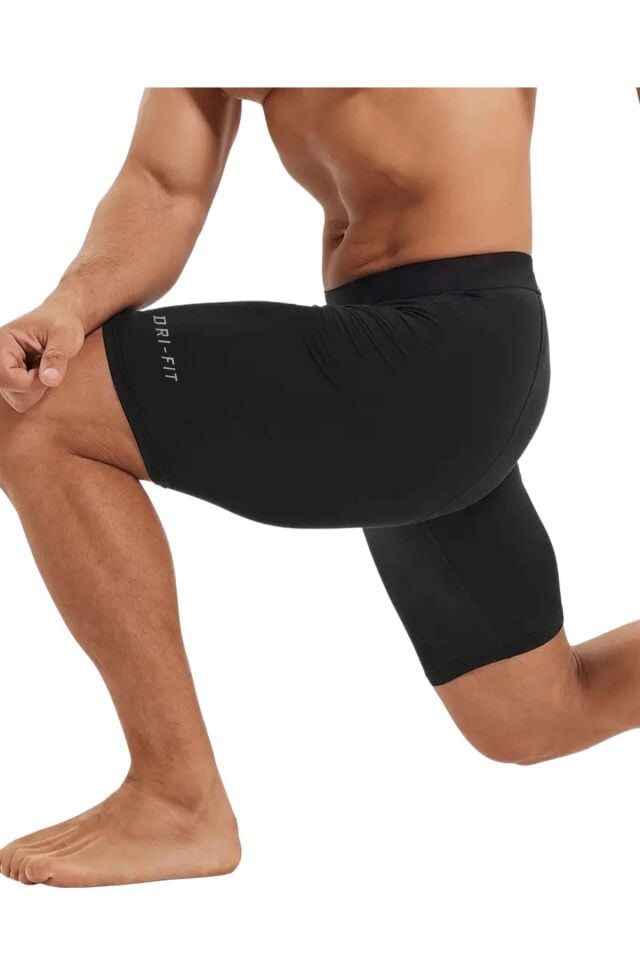 Pro Kısa Futbol Taytı Dizüstü Spor Tayt Kısa Dizüstü Futbol Taytı Spor Taytı Fitness Tayt