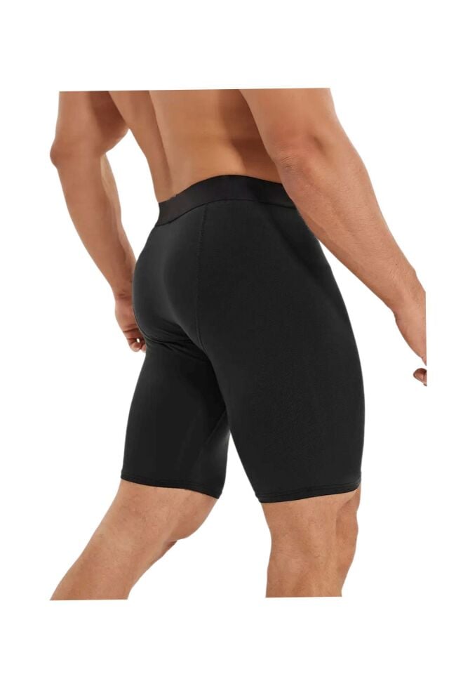 Pro Kısa Futbol Taytı Dizüstü Spor Tayt Kısa Dizüstü Futbol Taytı Spor Taytı Fitness Tayt